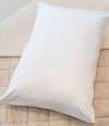 TC930 Towel City Satin Pillowcase White colour image